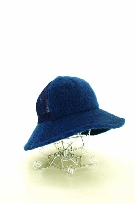 FACETASM （ファセッタズム） JOVIAL MESH HAT ウールメッシュハット メンズ 帽子