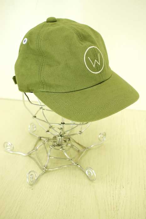 TONBOW × WANSIE（トンボ ワンジー） WORK CAP メンズ 帽子