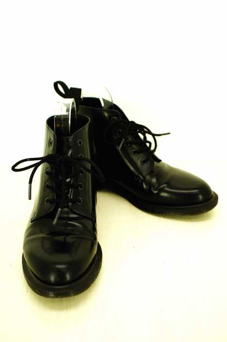 Dr Martens ドクターマーチン 5ホールレースアップブーツ メンズ シューズ ブランド古着買取販売バズストア
