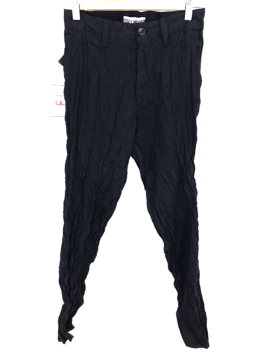 ISSEY MIYAKE シワ加工パンツ ISSEY MIYAKE - 初期 vintage 80s issey miyake シワ加工
