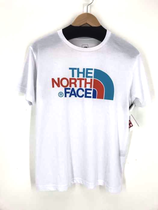 THE NORTH FACE（ザノースフェイス） Colorful Logo Tee カラフル ロゴティー メンズ トップス