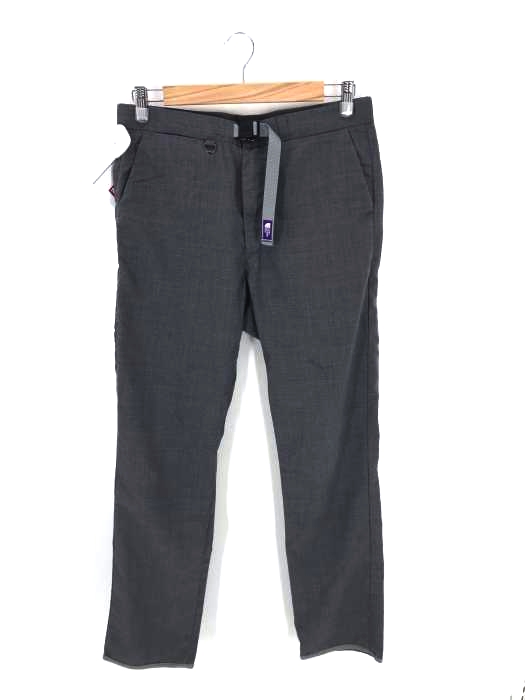 THE NORTH FACE PURPLE LABEL(ノースフェイスパープルレーベル) COOLMAX Tropical Webbing Belt Pants メンズ パンツ
