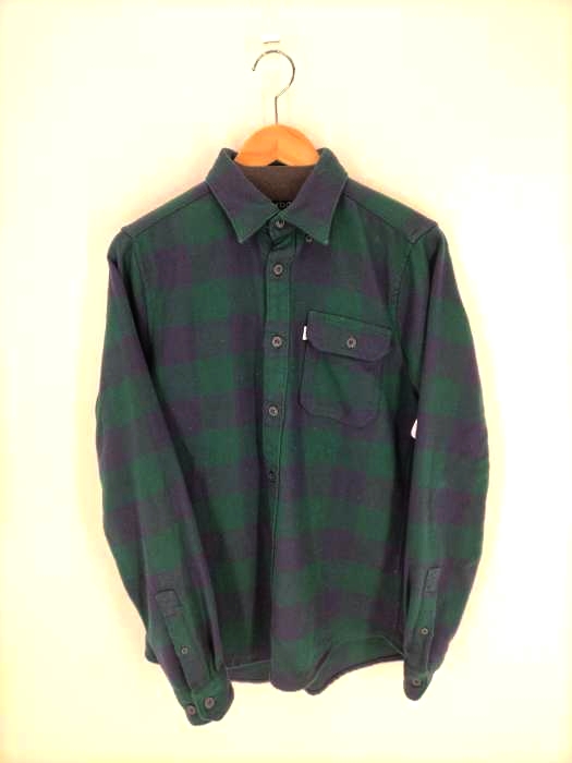 Barbour（バブアー） TAILORED FIT チェックシャツ メンズ トップス
