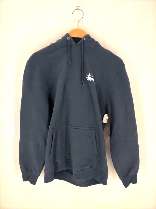 Stussy(ステューシー) Basic Stussy Hood メンズ トップス