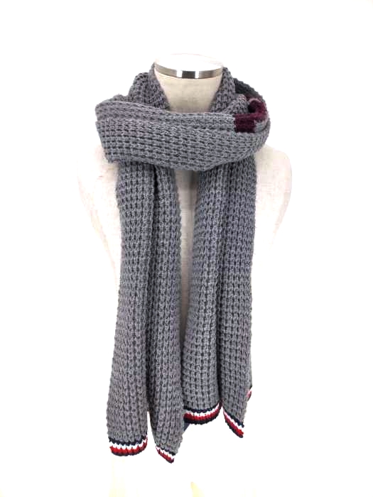 TOMMY HILFIGER（トミーヒルフィガー） Chunky Sharf メンズ ファッション雑貨