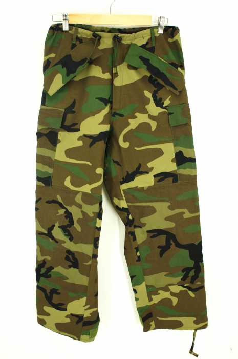 USED古着（ユーズドフルギ） 90s USMC ECWCS 迷彩柄パンツ メンズ パンツ