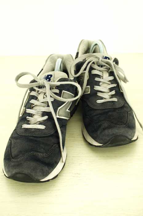 NEWBALANCE × J.CREW (ニューバランスジェイクルー) M1400NV スウェードスニーカー メンズ シューズ