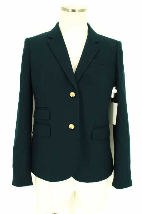J.CREW （ジェイクルー） 2Bテーラードジャケット レディース アウター
