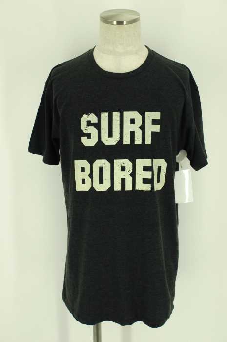 SURF/BRAND(サーフブランド) ロゴプリント半袖Tシャツ メンズ トップス