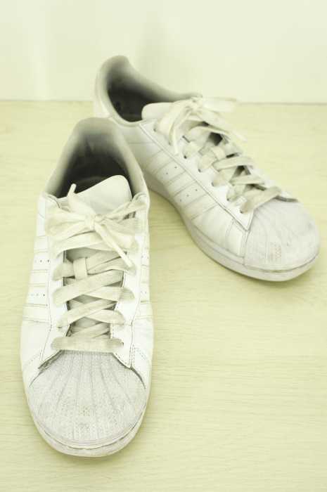 adidas （アディダス） スーパースター ローカット スニーカー メンズ シューズ