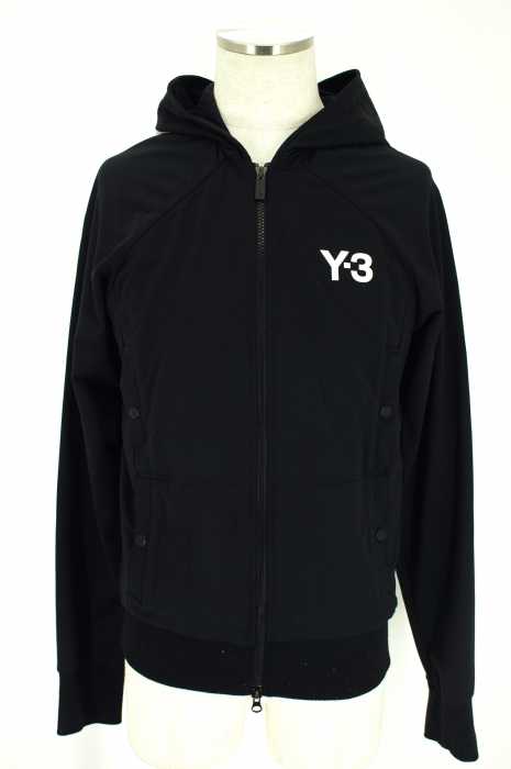 Y-3 （ワイスリー） ラグランスリーブジップジャケット メンズ トップス