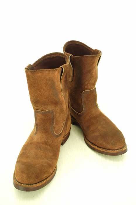 RED WING （レッドウィング） 8189 PECOS ROPER WALNUT ペコス ブーツ メンズ シューズ
