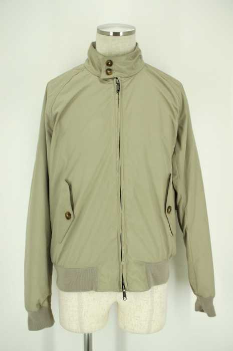 BARACUTA （バラクータ） ジップアップブルゾン メンズ アウター