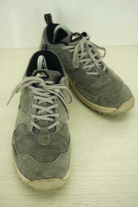 Montrail × nonnative（モントレイル ノンネイティブ） スウェードトレッキング メンズ シューズ
