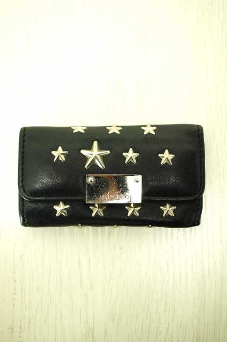 JIMMYCHOO （ジミーチュウ） スタッズ レディース 財布・ケース