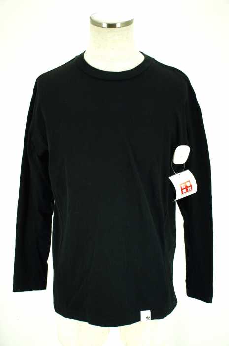 adidas Originals (アディダスオリジナルス) XBYO LS TEE メンズ トップス