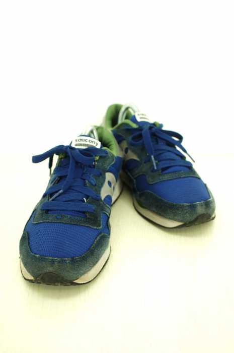 SAUCONY（サッカニー） DXN TRAINER ディクソントレーナー　スニーカー メンズ シューズ