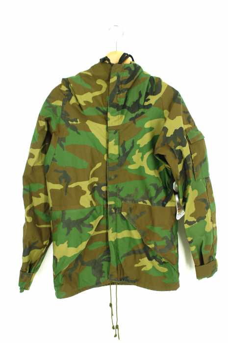 USED （ブランド不明） 90年代後半 アメリカ軍 ECW PARKA　1st GENERATION 1st ジェネレーション GORETEX PARKA メンズ アウター