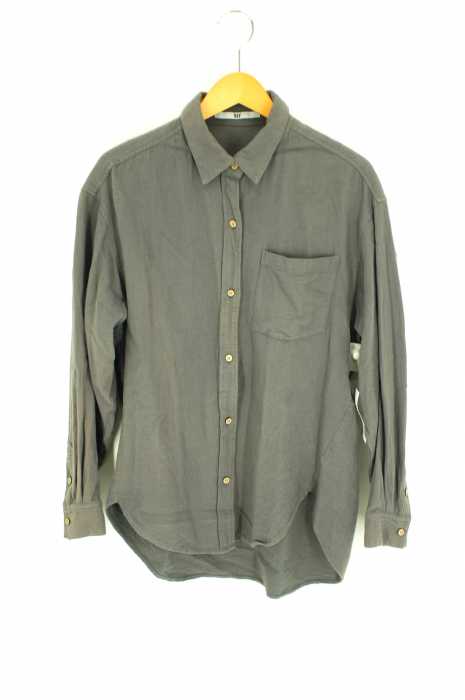 SLY(スライ) SOLID FLANNEL SH レディース トップス