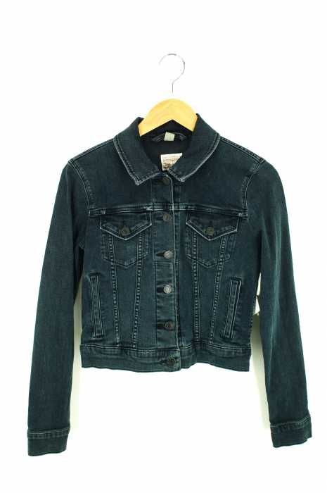 Levi's (リーバイス) Denim Trucker Jean Jacket レディース アウター