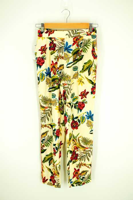 Grace&Mila（グレースアンドミラ） トロピカルプリントパンツ レディース パンツ