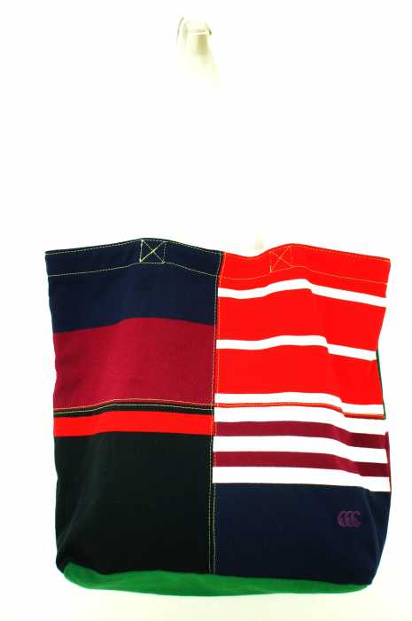 CANTERBURY（カンタベリー） パッチワークトートバッグ メンズ バッグ