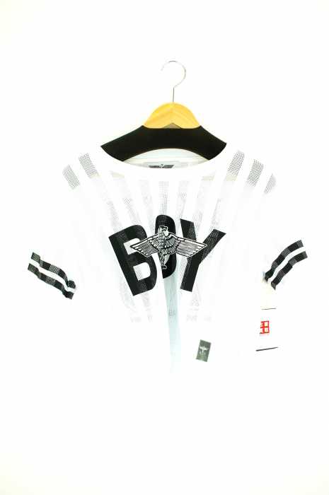 BOY LONDON（ボーイロンドン） メッシュ　ロゴ　トップス メンズ トップス