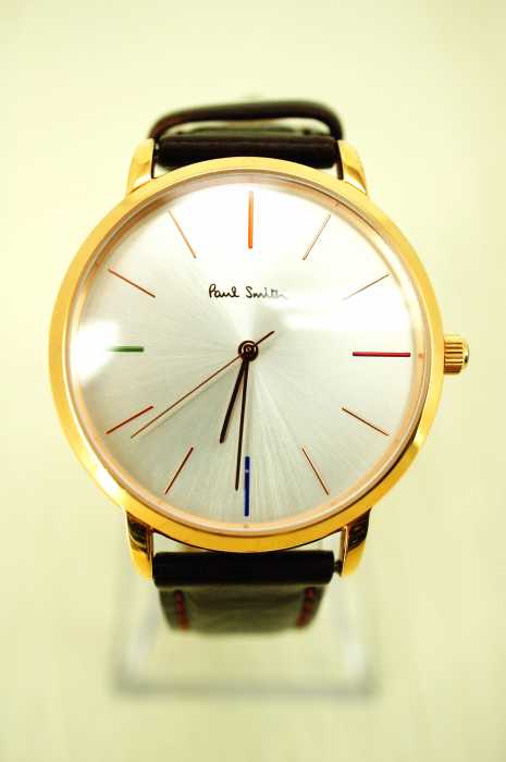 Paul Smith （ポールスミス） 3針 P10059 メンズ 腕時計