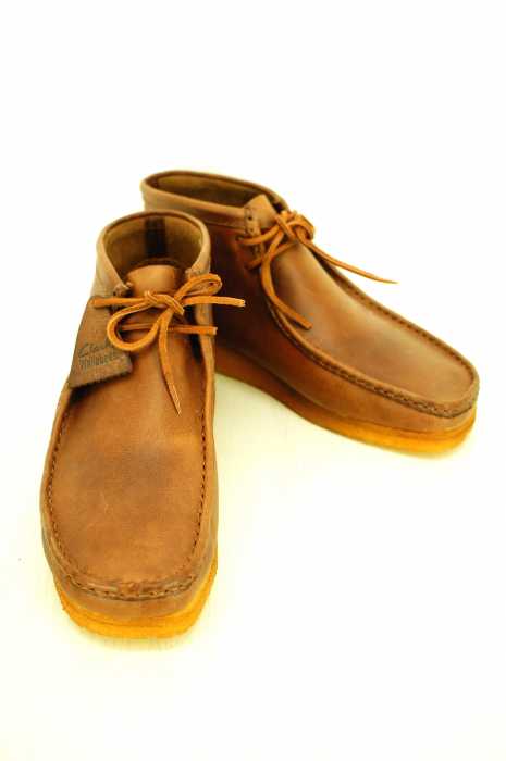 Clarks（クラークス） WALLABEE BOOT メンズ シューズ
