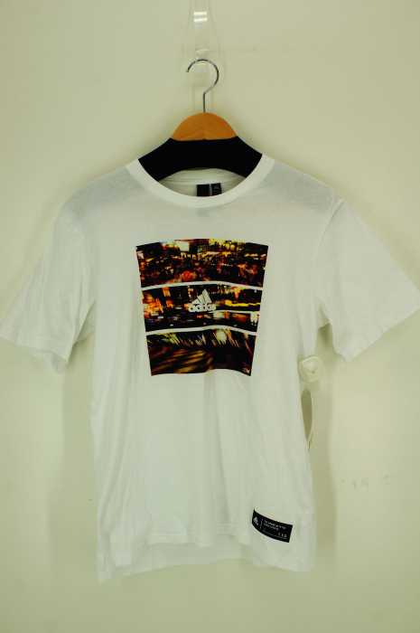 adidas (アディダス) プリントTシャツ メンズ トップス