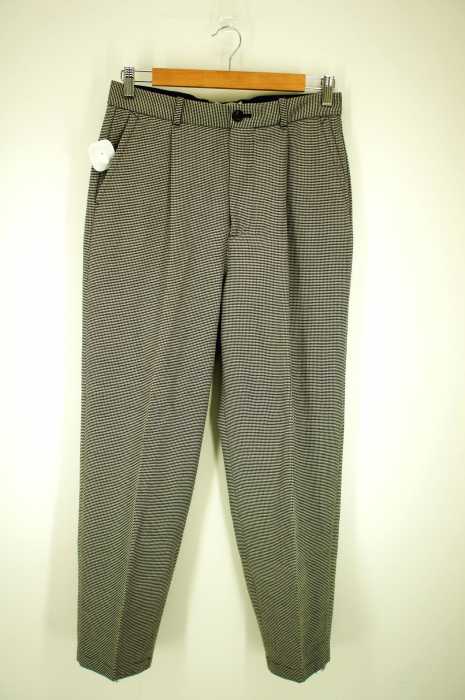 Steven Alan （スティーブンアラン） T/W DOBBY SUPERBAGGY メンズ パンツ