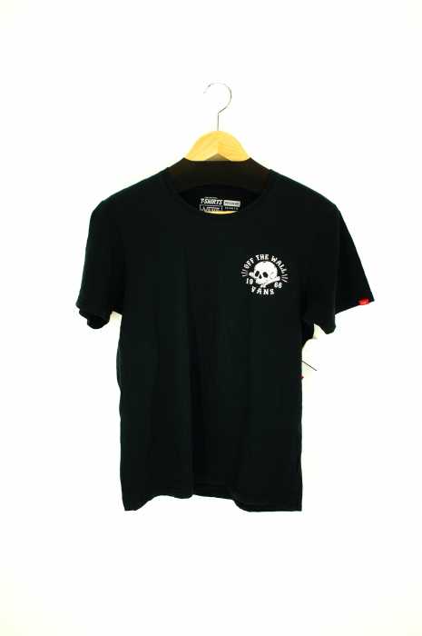 VANS （バンズ ） クルーネックプリントTシャツ メンズ トップス