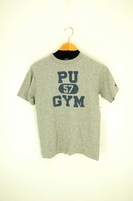 Champion（チャンピオン） heavy weight jersey USA製 プリントカットソー メンズ トップス