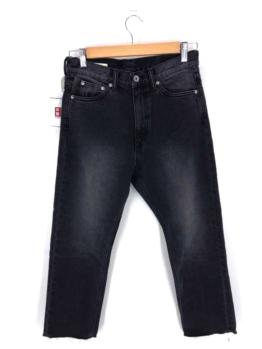 URBAN RESEARCH（アーバンリサーチ） カットオフ スリムストレートデニムパンツ レディース パンツ