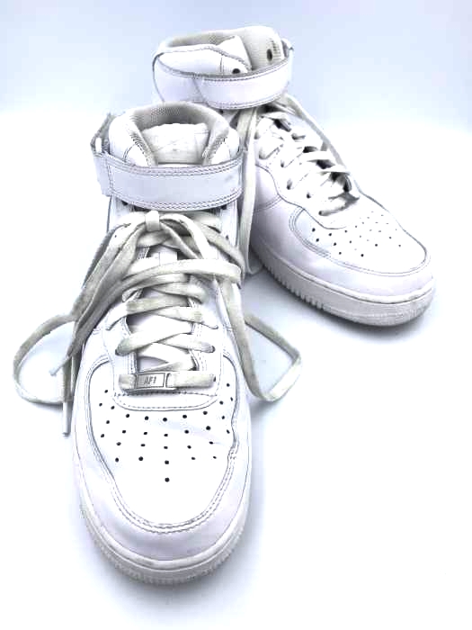NIKE（ナイキ） AIR FORCE 1 MID 07 メンズ シューズ