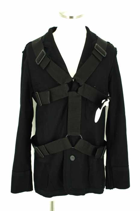SEDITIONARIES ORIGINAL EXCLUSIVE COLLECTION パラシュート3B フェルト インサイドアウト ジャケット メンズ アウター