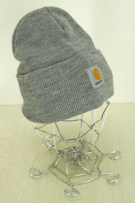 Carhartt （カーハート） ロゴニットキャップ メンズ 帽子