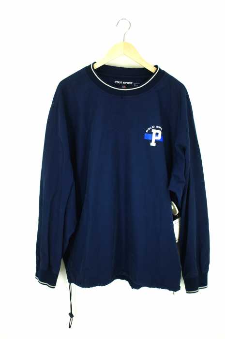 POLO SPORT RALPH LAUREN （ポロスポーツラルフローレン） プルオーバーナイロントップス ドローコード メンズ トップス
