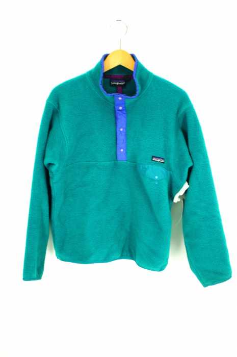 patagonia（パタゴニア） F9 スナップTフリース メンズ トップス