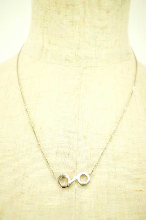 KLON（クローン） INFINITY NECKLACE VERTICAL レディース アクセサリー