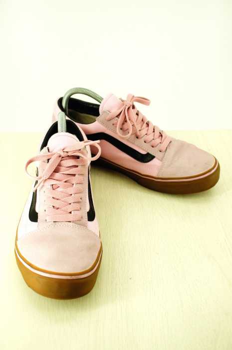 VANS (バンズ ) OLD SKOOL ローカットキャンバススニーカー メンズ シューズ
