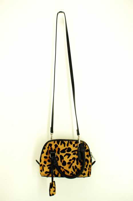 moussy （マウジー） ハラコショルダー レディース バッグ