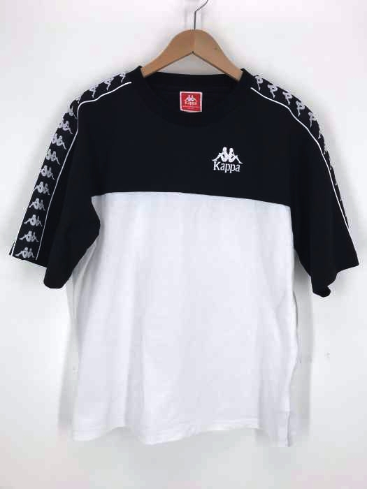 Kappa(カッパ) BANDA SWITCH TEE メンズ トップス