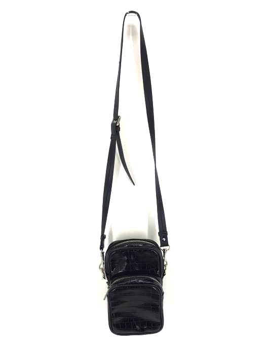 Ray BEAMS（レイビームス） クロコダイル柄ショルダーバッグ レディース バッグ