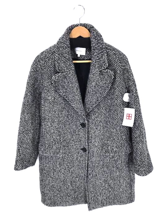 CARVEN（カルヴェン） single breasted coat ブルガリア製 レディース アウター