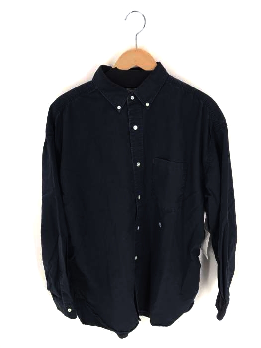 nanamica（ナナミカ） Big Button Down Wind Shirt メンズ トップス
