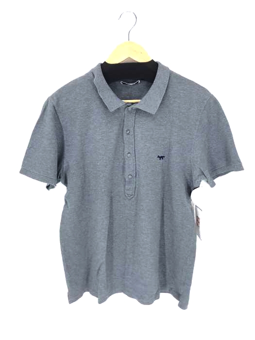 MAISON KITSUNE（メゾンキツネ） ポロシャツ メンズ トップス