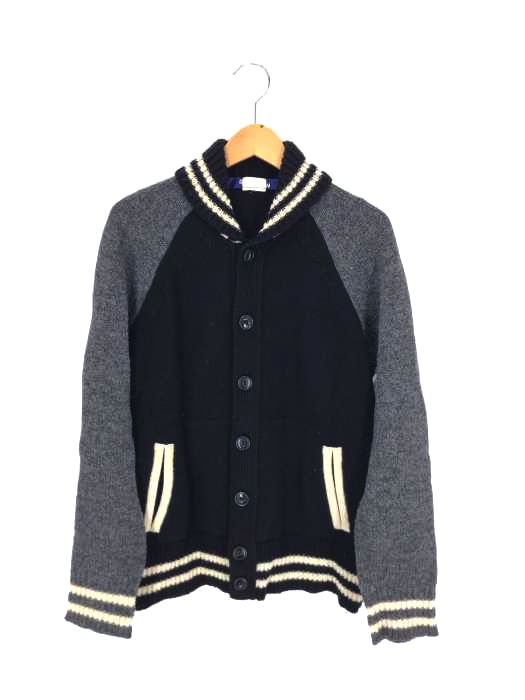 JUNYA WATANABE COMME des GARCONS MAN（ジュンヤワタナベコムデギャルソンマン） AD2011 シェットランドウール天竺スタジアムジャンパー メンズ アウター