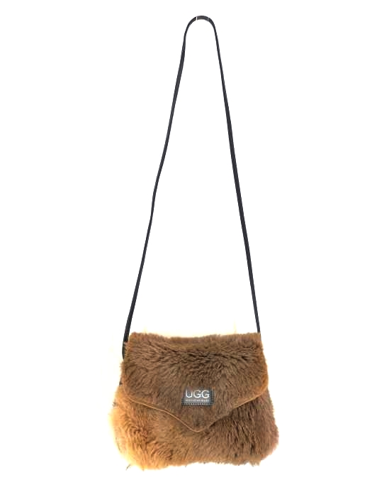 UGG（アグ） カンガルーファーショルダーバッグ レディース バッグ