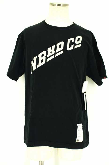 NEIGHBORHOOD(ネイバーフッド) ロゴデザインTシャツ メンズ トップス